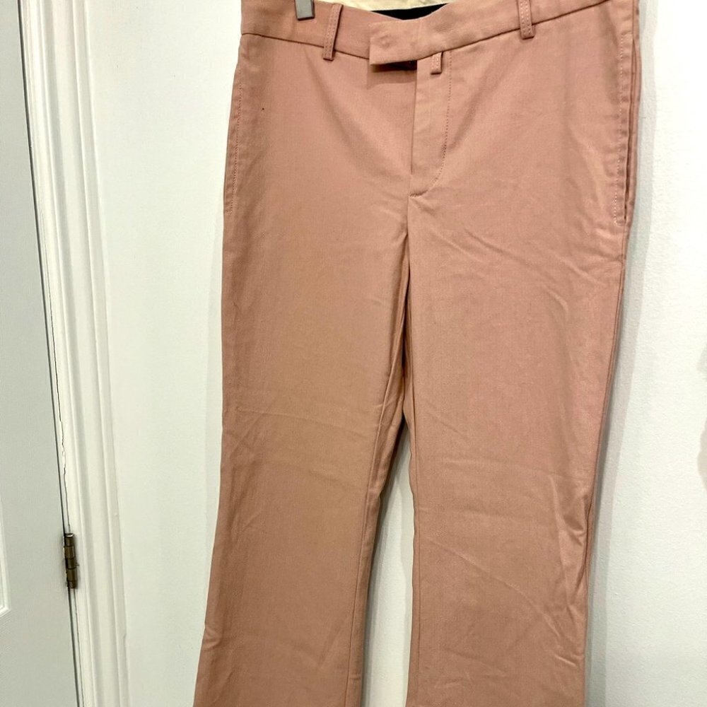 - Marc Jacob Dust Pink Wide Leg Pant Size 8